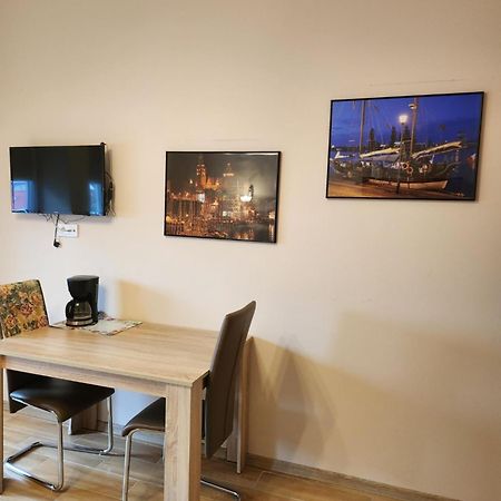 Apartment Sonnenschein Dziwnówek Dış mekan fotoğraf