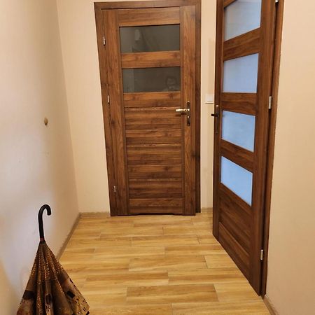 Apartment Sonnenschein Dziwnówek Dış mekan fotoğraf