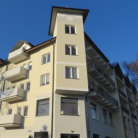 Apartment Sonnenschein Dziwnówek Dış mekan fotoğraf