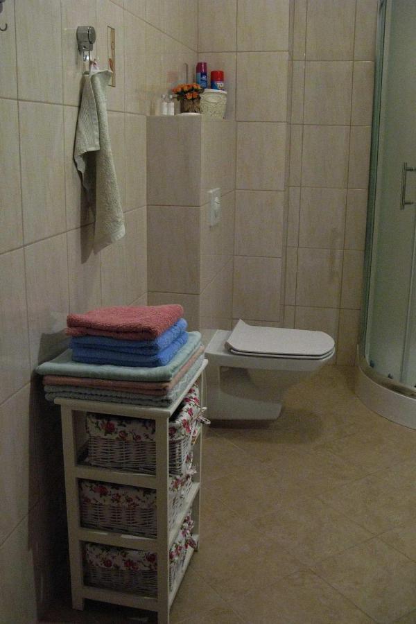 Apartment Sonnenschein Dziwnówek Dış mekan fotoğraf