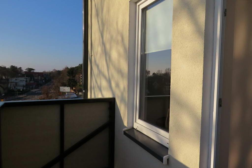 Apartment Sonnenschein Dziwnówek Dış mekan fotoğraf