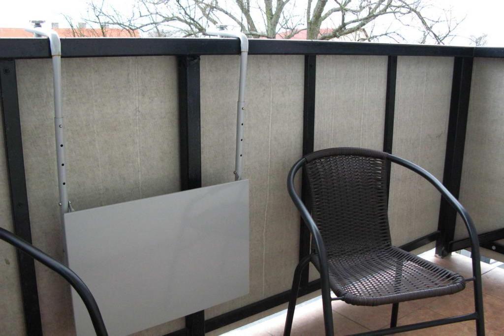 Apartment Sonnenschein Dziwnówek Dış mekan fotoğraf