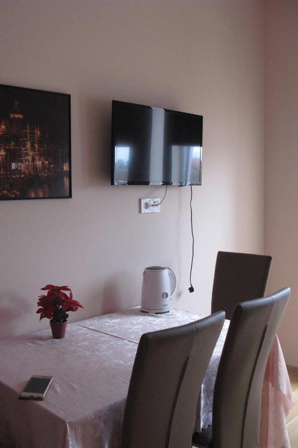 Apartment Sonnenschein Dziwnówek Dış mekan fotoğraf