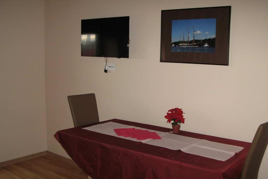Apartment Sonnenschein Dziwnówek Dış mekan fotoğraf