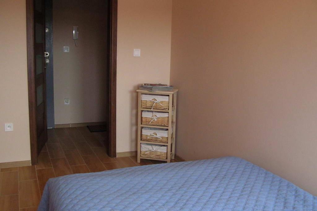Apartment Sonnenschein Dziwnówek Oda fotoğraf