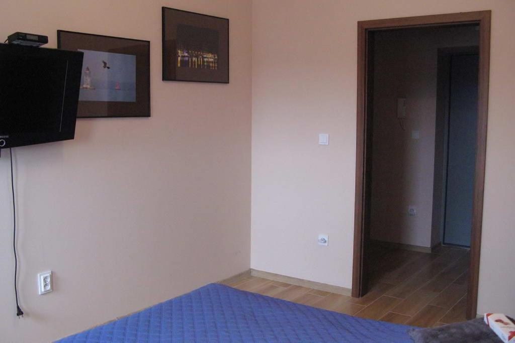 Apartment Sonnenschein Dziwnówek Dış mekan fotoğraf