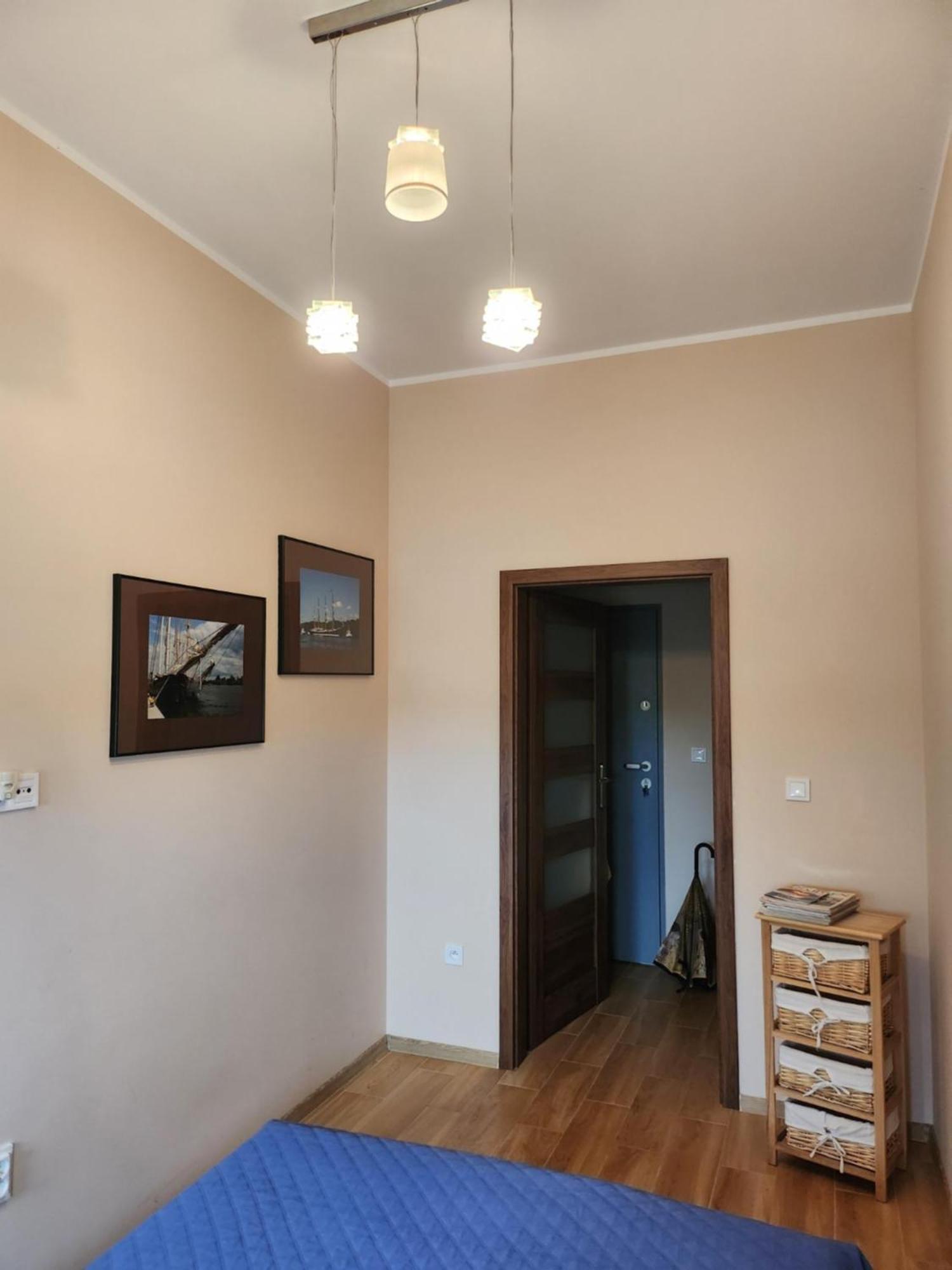 Apartment Sonnenschein Dziwnówek Dış mekan fotoğraf