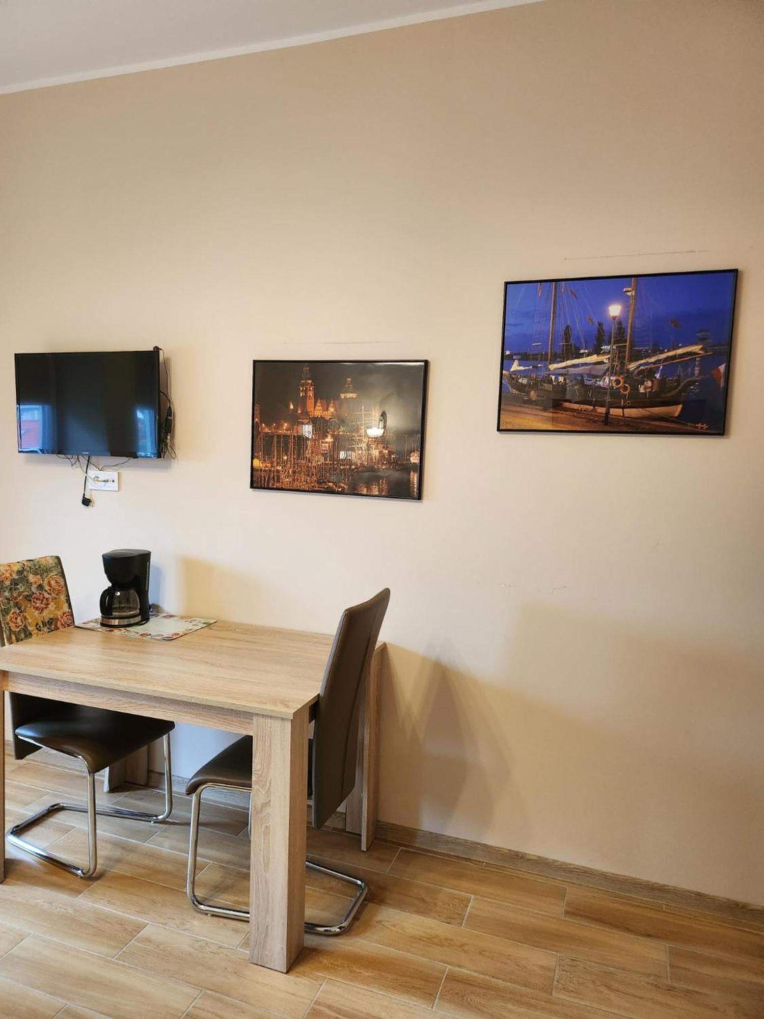 Apartment Sonnenschein Dziwnówek Dış mekan fotoğraf