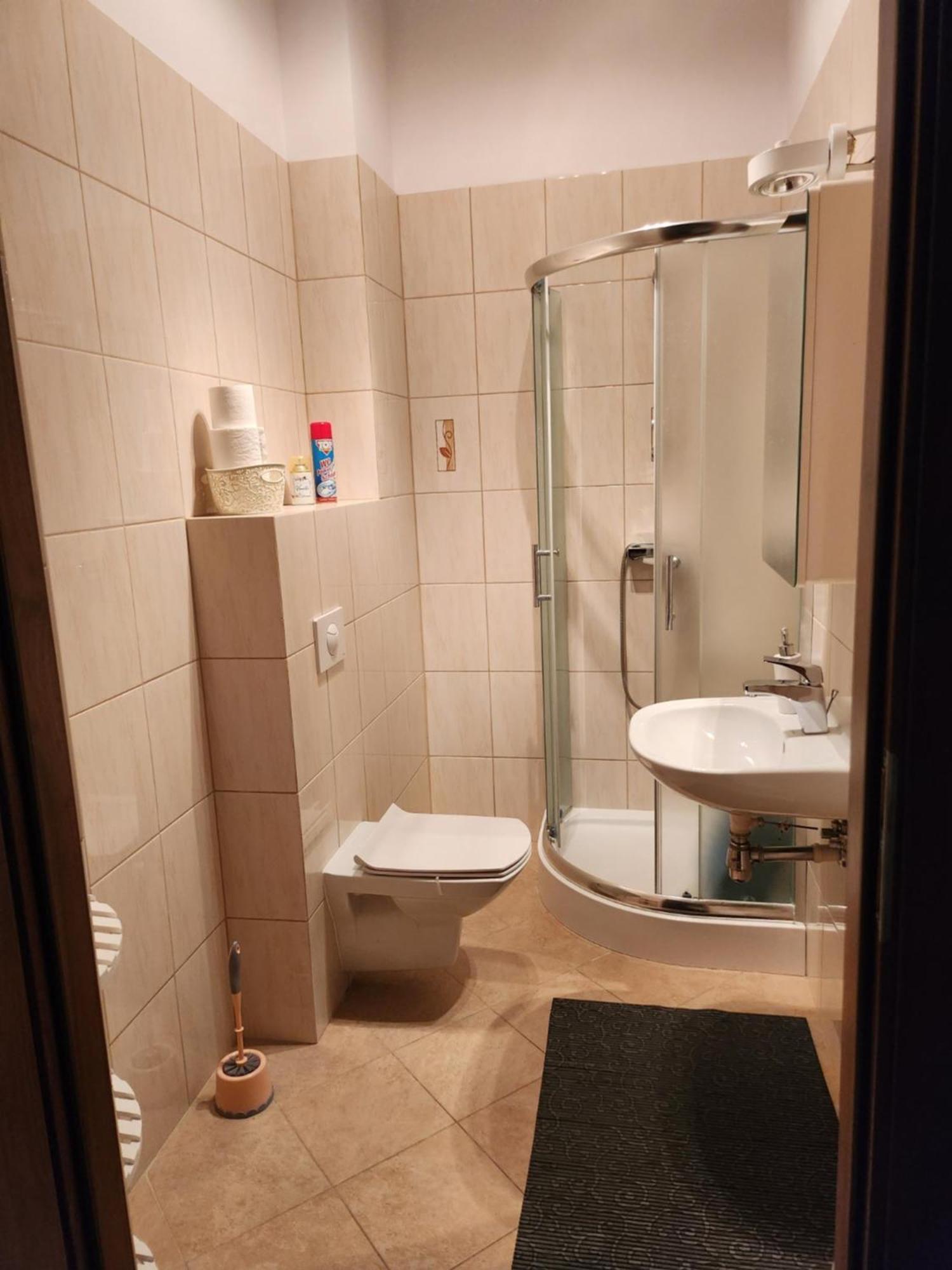 Apartment Sonnenschein Dziwnówek Dış mekan fotoğraf