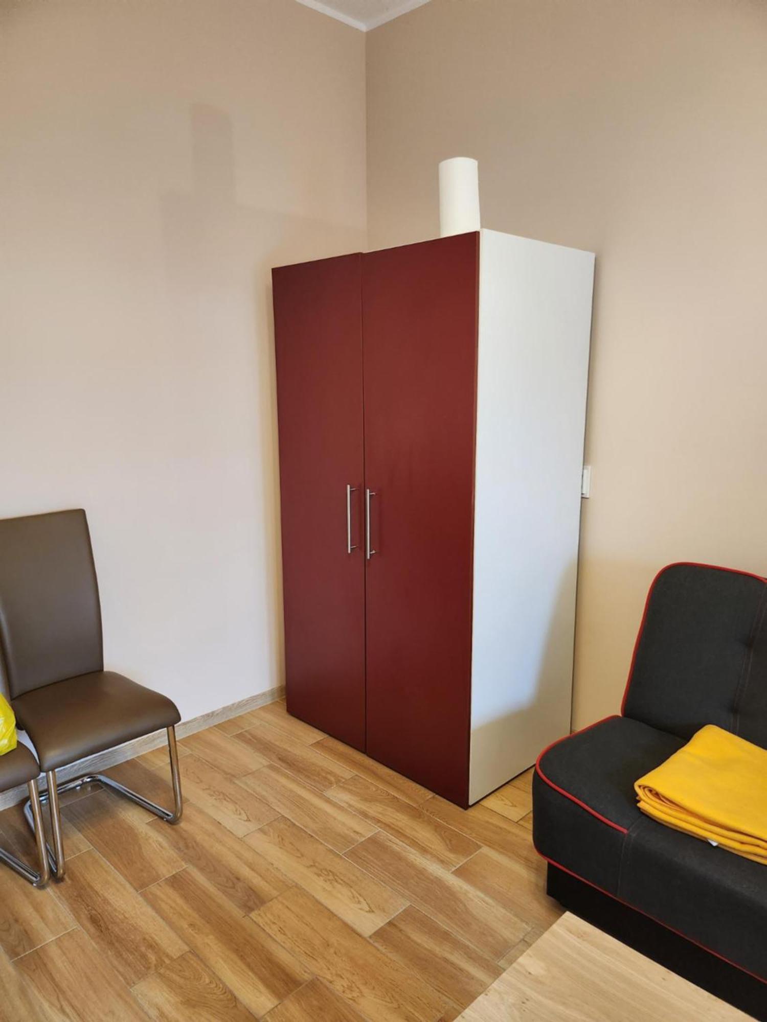 Apartment Sonnenschein Dziwnówek Dış mekan fotoğraf