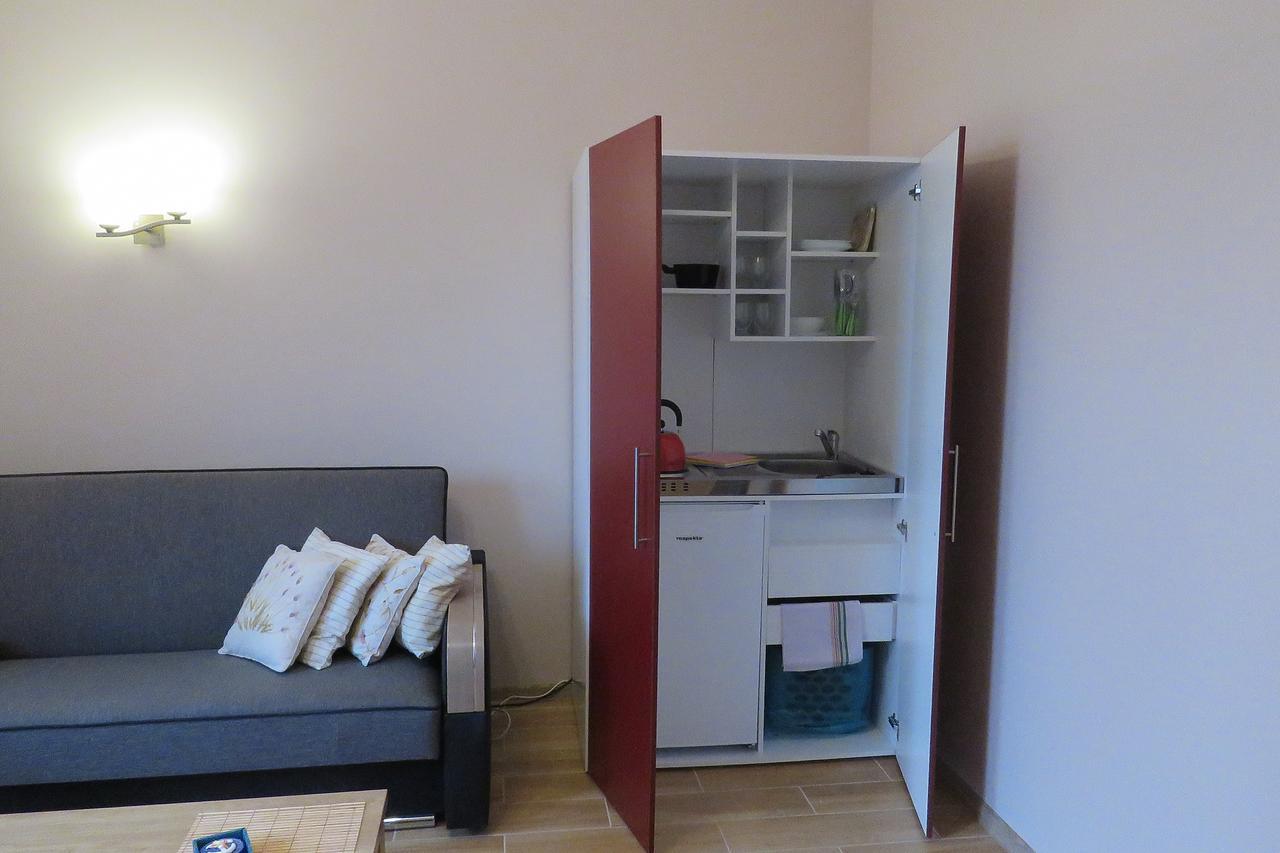 Apartment Sonnenschein Dziwnówek Dış mekan fotoğraf