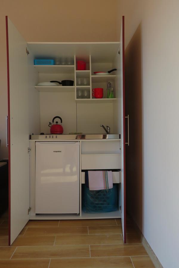 Apartment Sonnenschein Dziwnówek Dış mekan fotoğraf