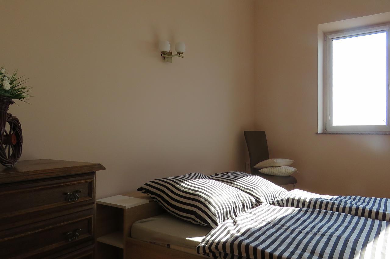 Apartment Sonnenschein Dziwnówek Dış mekan fotoğraf