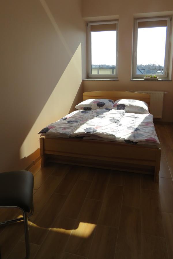 Apartment Sonnenschein Dziwnówek Dış mekan fotoğraf