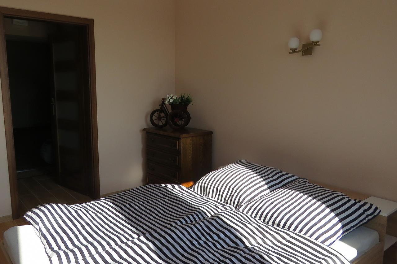 Apartment Sonnenschein Dziwnówek Dış mekan fotoğraf