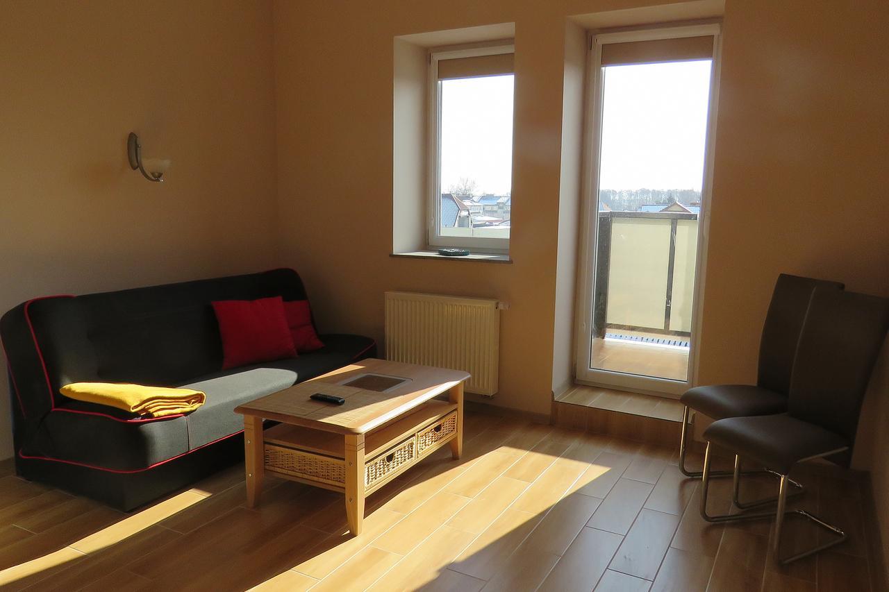 Apartment Sonnenschein Dziwnówek Dış mekan fotoğraf