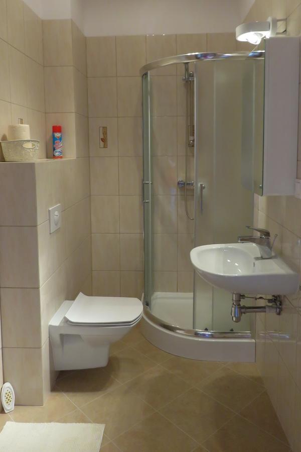 Apartment Sonnenschein Dziwnówek Dış mekan fotoğraf