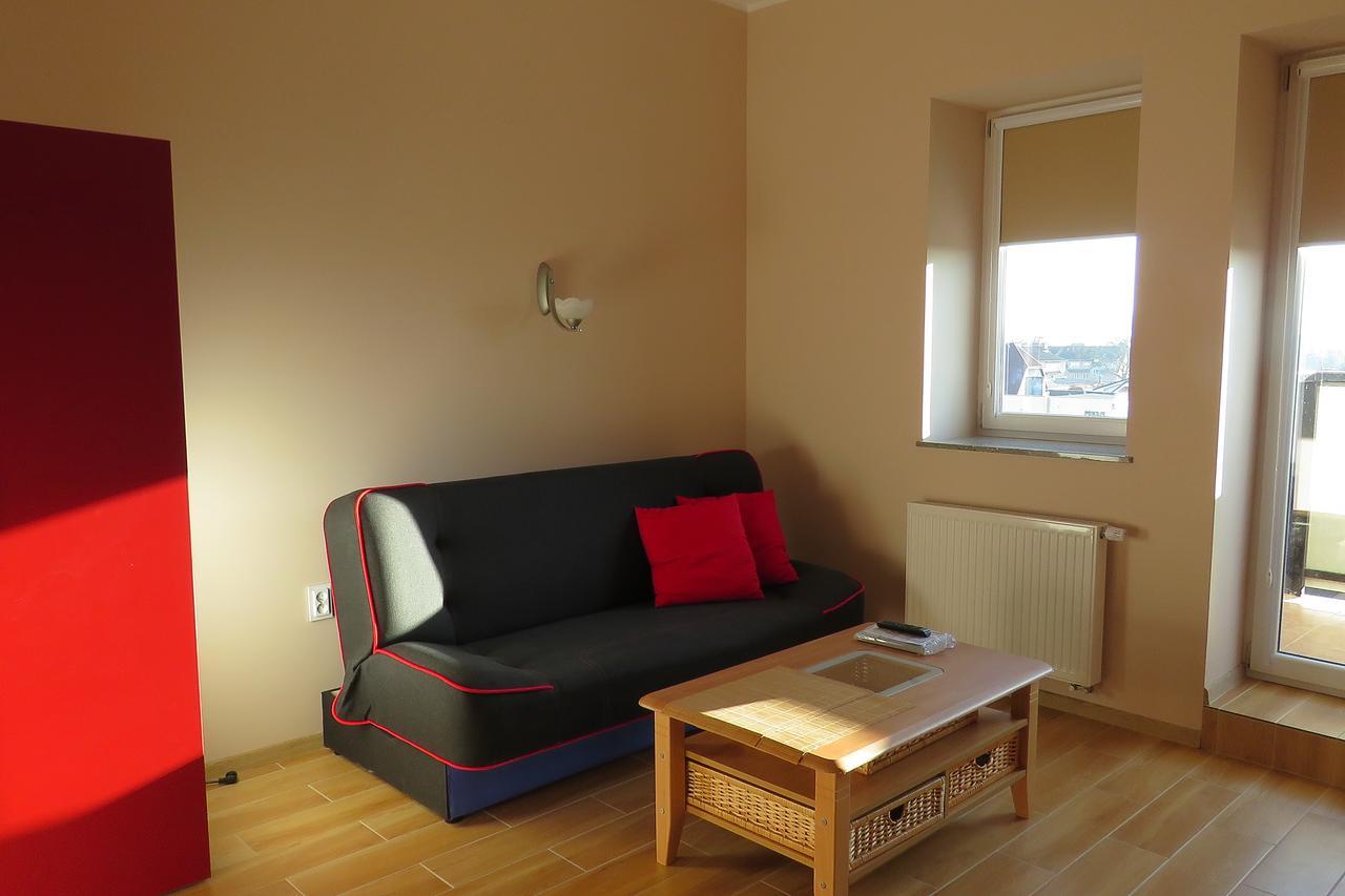 Apartment Sonnenschein Dziwnówek Dış mekan fotoğraf